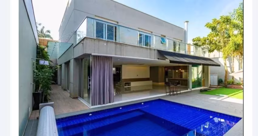 Casa com 3 dormitórios à venda, 600 m² por R$ 7.200.000,00 - Granja Julieta - São Paulo/SP