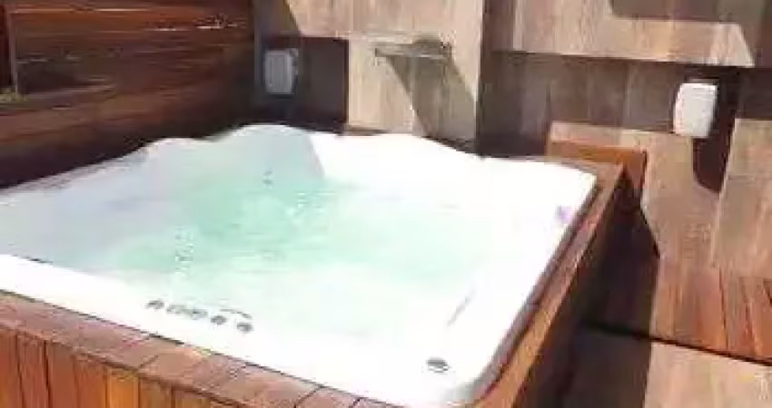 Cobertura à venda, 263 m² por R$ 2.050.000,00 - Morumbi - São Paulo/SP