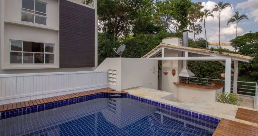 Casa com 3 dormitórios à venda, 586 m² por R$ 3.401.000,00 - Morumbi - São Paulo/SP