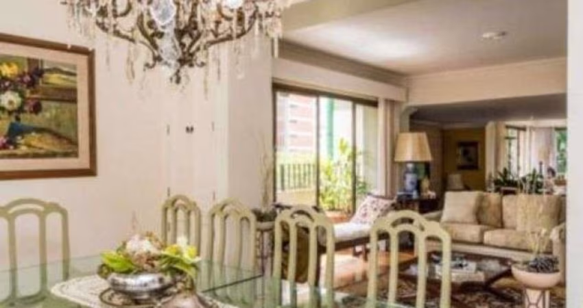 Apartamento com 4 dormitórios à venda, 275 m² por R$ 1.600.000,00 - Vila Morumbi - São Paulo/SP