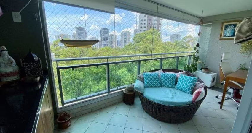Apartamento com 2 dormitórios à venda, 87 m² por R$ 755.000,00 - Vila Andrade - São Paulo/SP