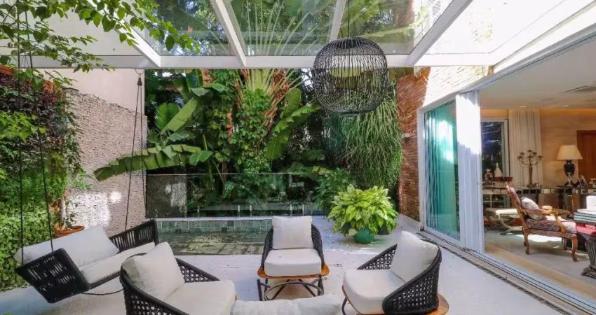 Casa à venda, 559 m² por R$ 12.000.000,00 - Alto de Pinheiros - São Paulo/SP