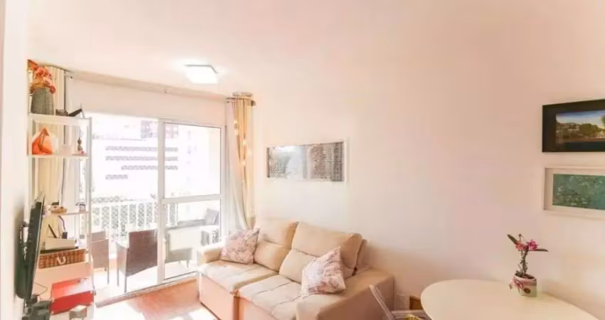 Apartamento com 2 dormitórios à venda, 57 m² por R$ 375.000,00 - Morumbi - São Paulo/SP