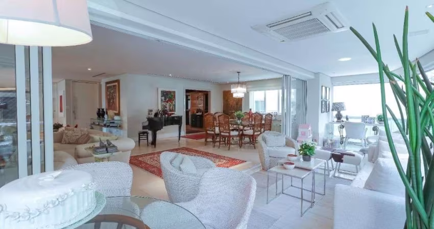 Apartamento com 4 dormitórios à venda, 277 m² por R$ 12.000.000 - Itaim Bibi - São Paulo/SP