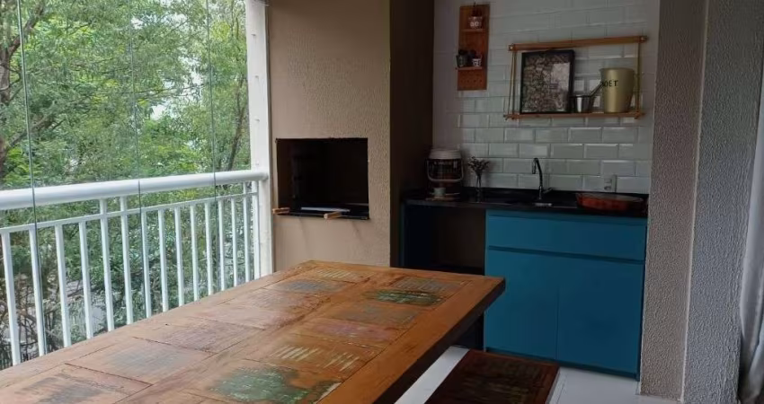 Apartamento com 2 dormitórios à venda, 107 m² por R$ 960.000,00 - Vila Andrade - São Paulo/SP