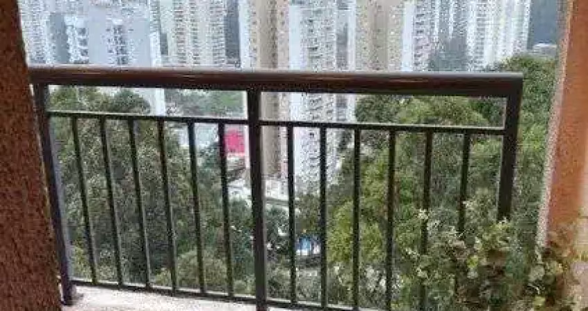 Apartamento à venda, 38 m² por R$ 358.000,00 - Vila Andrade - São Paulo/SP