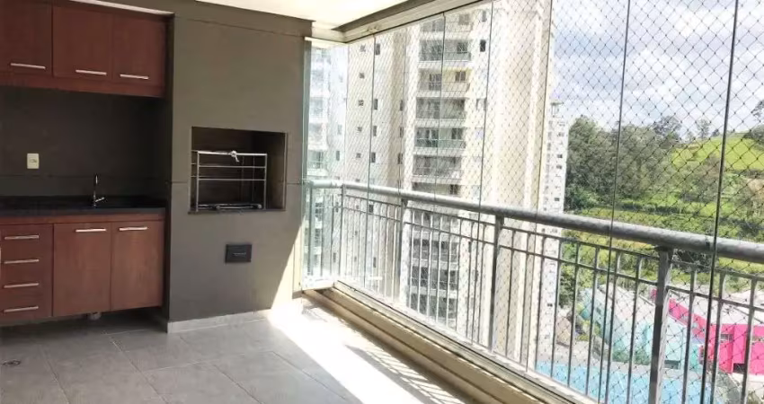 Apartamento com 4 dormitórios à venda, 170 m² por R$ 1.425.000,00 - Morumbi - São Paulo/SP