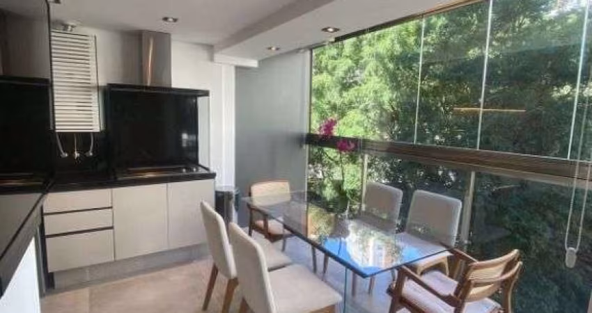 Loft com 1 dormitório à venda, 73 m² por R$ 860.000,00 - Panamby - São Paulo/SP
