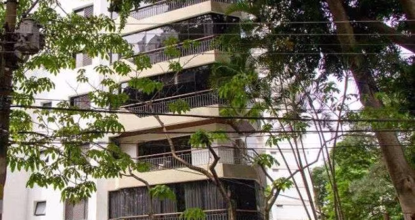 Apartamento com 4 dormitórios à venda, 220 m² por R$ 2.350.000,00 - Campo Belo - São Paulo/SP