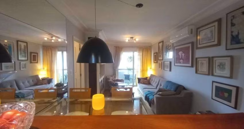 Apartamento com 2 dormitórios à venda, 75 m² por R$ 1.150.000,00 - Moema - São Paulo/SP