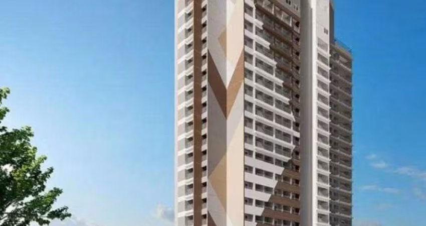 Studio com 1 dormitório à venda, 30 m² por R$ 439.900,00 - Brooklin Paulista - São Paulo/SP