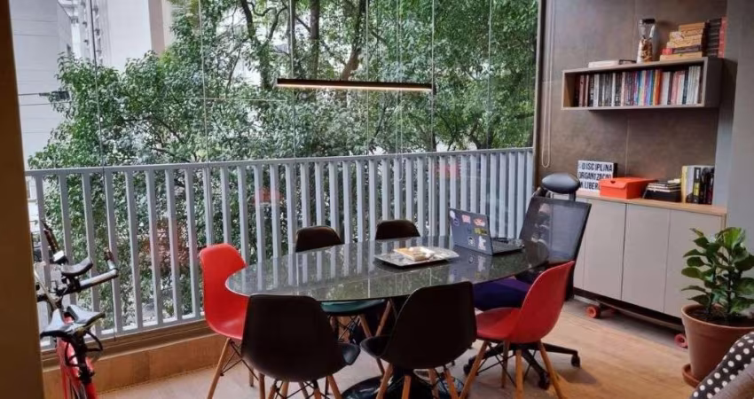 Studio com 1 dormitório à venda, 33 m² por R$ 750.000 - Jardim Paulista - São Paulo/SP