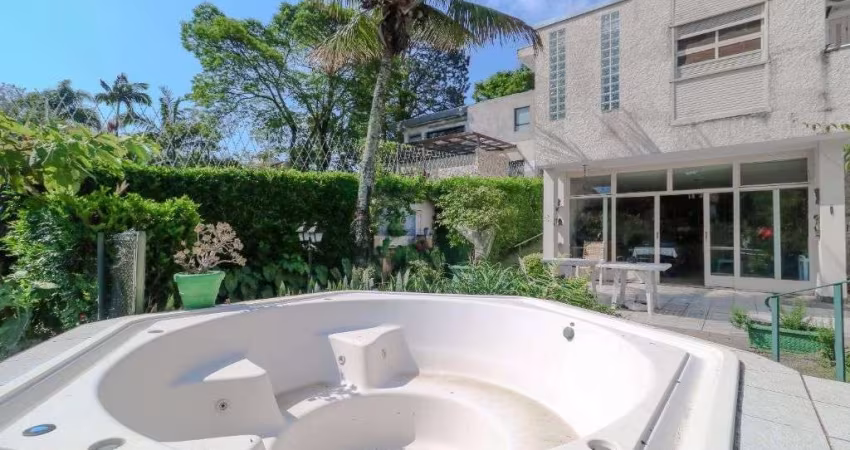 Casa com 2 dormitórios à venda, 402 m² por R$ 2.500.000,00 - Real Parque - São Paulo/SP