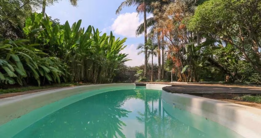 Casa com 4 dormitórios à venda, 514 m² por R$ 7.800.000,00 - Jardim Guedala - São Paulo/SP