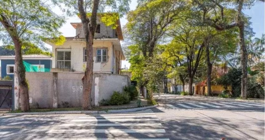 Casa com 4 dormitórios à venda, 346 m² por R$ 1.950.000,00 - Brooklin Paulista - São Paulo/SP