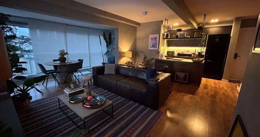 Cobertura com 2 dormitórios à venda, 138 m² por R$ 1.200.000,00 - Real Parque - São Paulo/SP