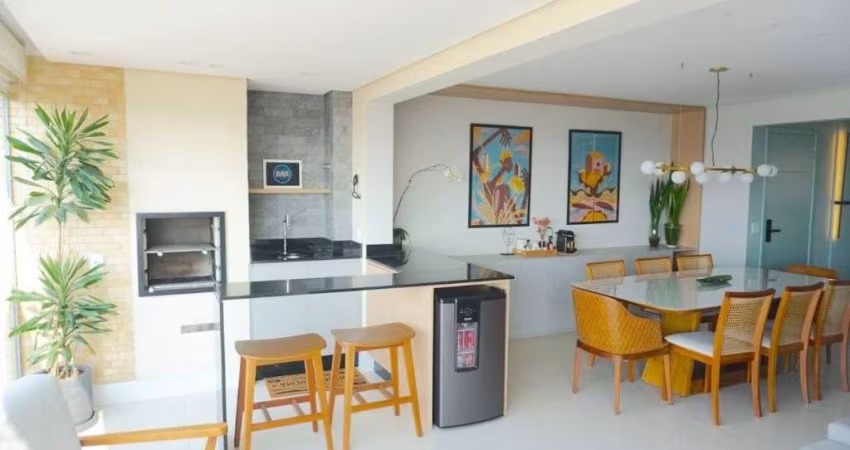 Apartamento com 3 dormitórios à venda, 123 m² por R$ 1.499.000,00 - Vila Mascote - São Paulo/SP