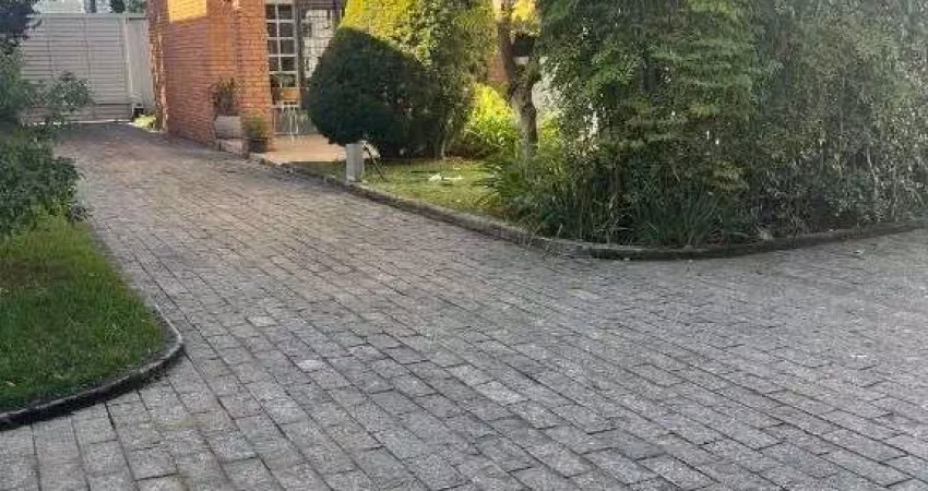 Casa com 7 dormitórios para alugar, 370 m² por R$ 20.000,00/mês - Brooklin - São Paulo/SP