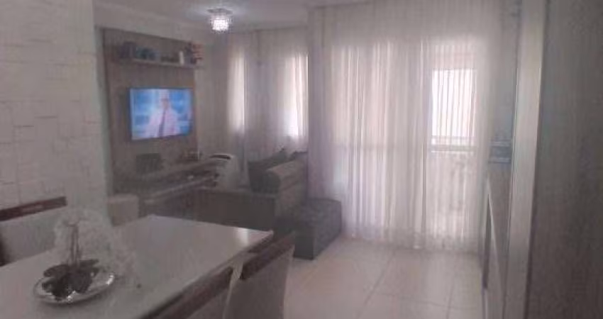 Apartamento com 2 dormitórios à venda, 65 m² por R$ 595.000,00 - Jardim Ampliação - São Paulo/SP