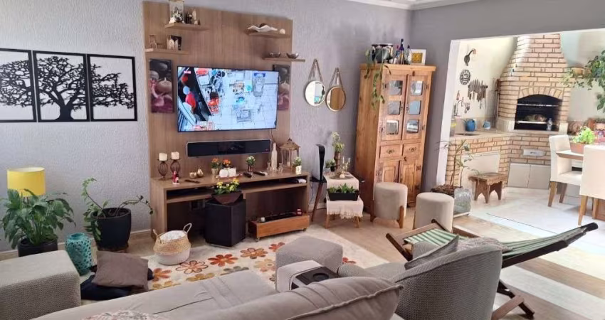 Casa com 3 dormitórios à venda, 145 m² por R$ 850.000,00 - Jardim Monte Kemel - São Paulo/SP