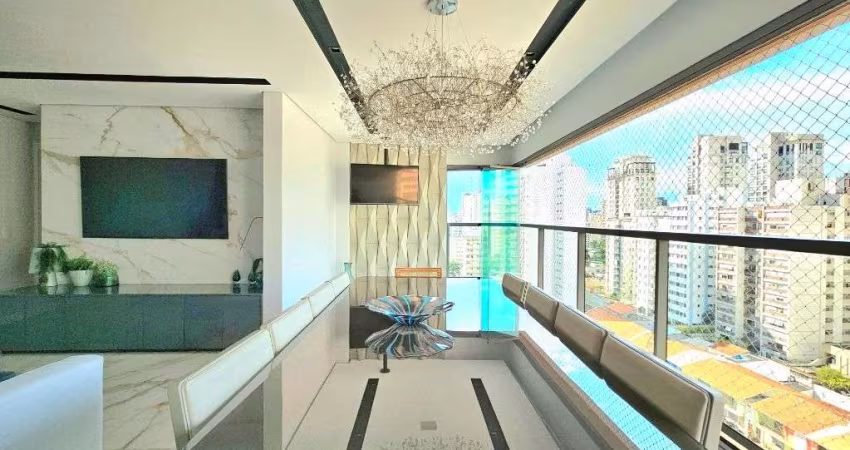 Apartamento com 2 dormitórios à venda, 95 m² por R$ 1.995.000,00 - Vila Olímpia - São Paulo/SP