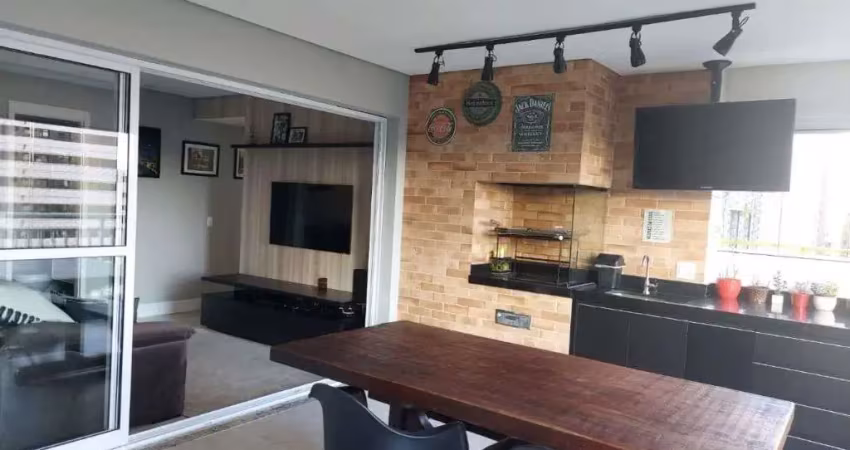 Apartamento com 2 dormitórios à venda, 90 m² por R$ 1.290.000,00 - Vila Mascote - São Paulo/SP