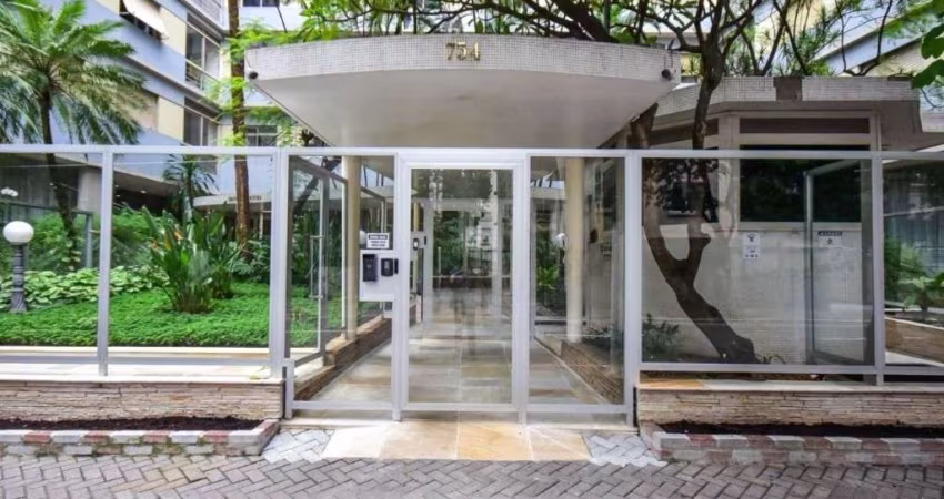 Apartamento com 1 dormitório à venda, 51 m² por R$ 600.000,00 - Paraíso - São Paulo/SP