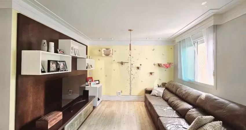 Apartamento com 3 dormitórios à venda, 71 m² por R$ 593.600,00 - Vila Suzana - São Paulo/SP