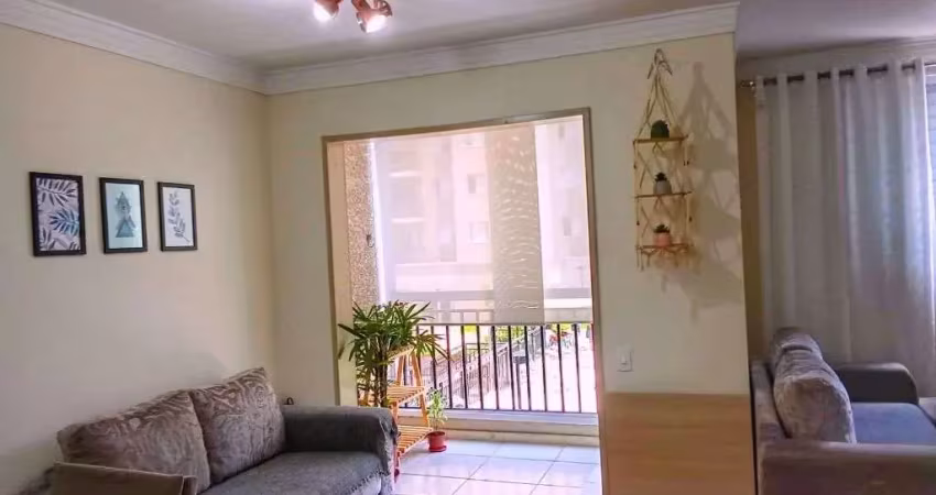 Apartamento com 2 dormitórios à venda, 64 m² por R$ 487.000,00 - Morumbi - São Paulo/SP