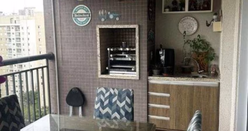 Apartamento com 2 dormitórios à venda, 104 m² por R$ 970.000 - Morumbi - São Paulo/SP