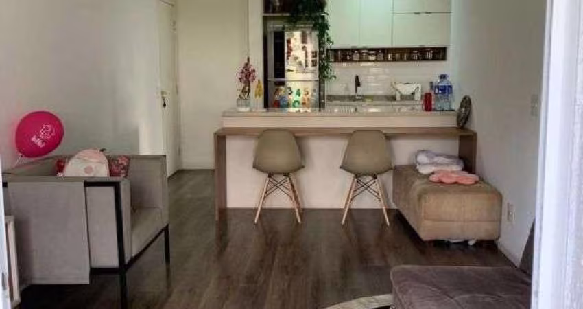 Apartamento com 2 dormitórios à venda, 73 m² por R$ 440.000,00 - Vila Andrade - São Paulo/SP