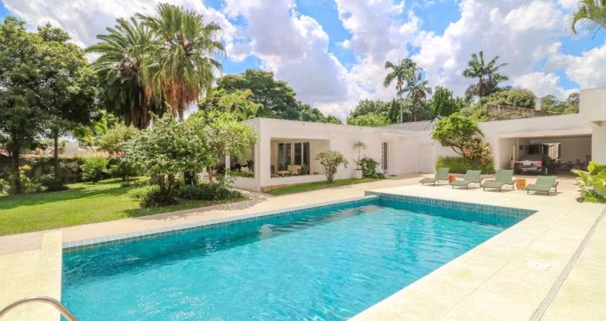 Casa com 4 dormitórios à venda, 390 m² por R$ 14.500.000,00 - Alto da Boa Vista - São Paulo/SP