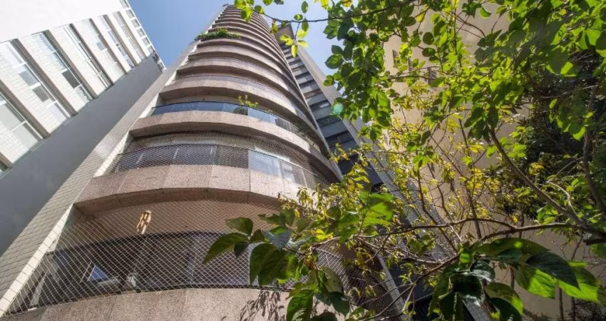 Apartamento com 3 dormitórios à venda, 203 m² por R$ 2.800.000,00 - Higienópolis - São Paulo/SP