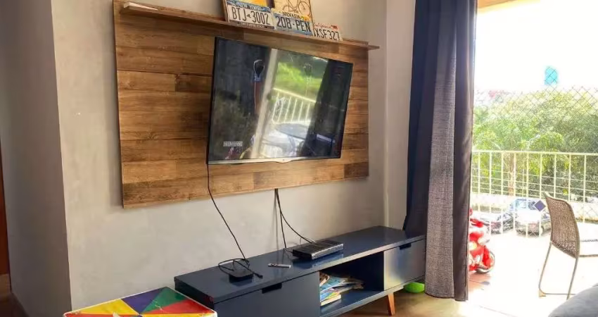 Apartamento com 3 dormitórios à venda, 75 m² por r$ 415.000,00 - jardim ampliação - são paulo/sp