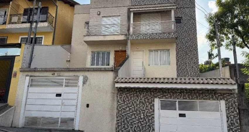 Casa com 3 dormitórios à venda, 148 m² por R$ 850.000,00 - Jardim Monte Kemel - São Paulo/SP