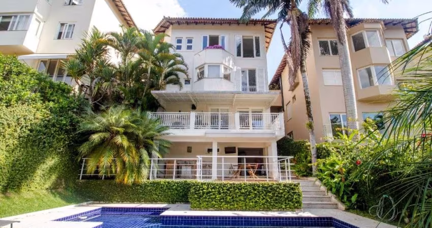 Casa com 3 dormitórios à venda, 530 m² por R$ 3.500.000,00 - Fazenda Morumbi - São Paulo/SP