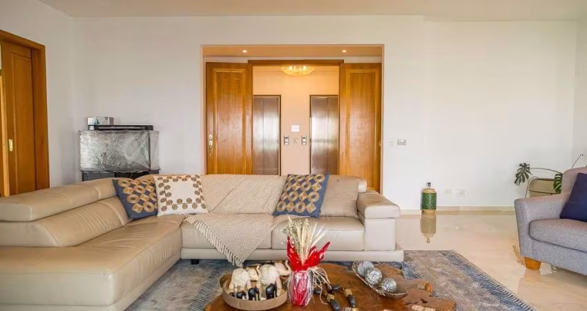 Apartamento com 4 dormitórios, 370 m² - venda por R$ 5.000.000,00 ou aluguel por R$ 27.961,00/mês - Jardim Fonte do Morumbi - São Paulo/SP
