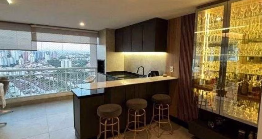 Apartamento com 4 dormitórios à venda, 177 m² por R$ 2.350.000,00 - Morumbi - São Paulo/SP