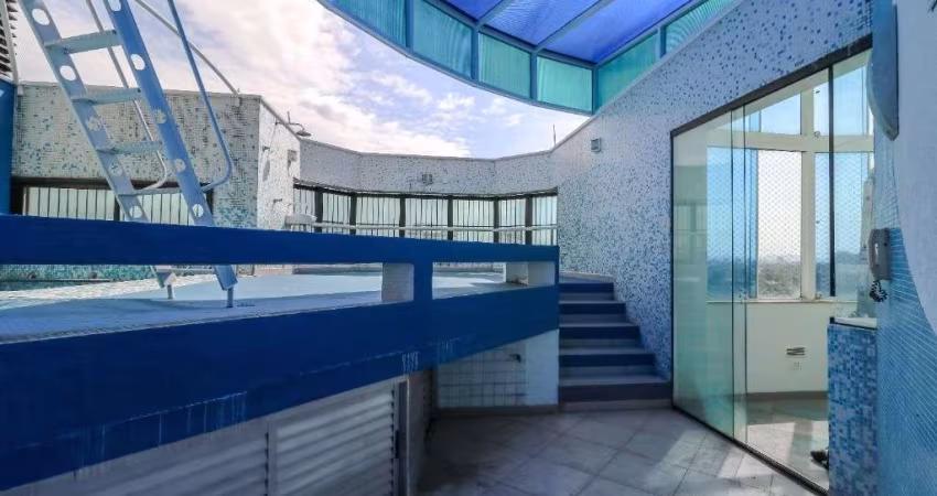 Cobertura com 4 dormitórios à venda, 549 m² por R$ 3.200.000,00 - Real Parque - São Paulo/SP