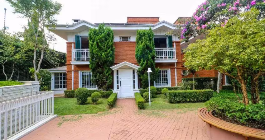 Casa com 4 dormitórios à venda, 610 m² por r$ 8.990.000,00 - jardim panorama - são paulo/sp