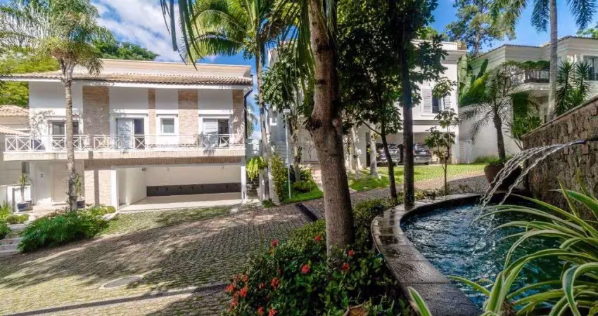 Casa com 4 dormitórios à venda, 420 m² por r$ 6.000.000,00 - jardim leonor - são paulo/sp