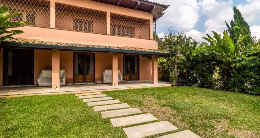 Casa com 4 dormitórios para alugar, 573 m² por r$ 42.913,00/mês - cidade jardim - são paulo/sp