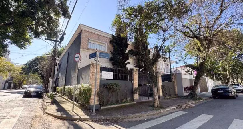 Galpão, 240 m² - venda por r$ 3.500.000,00 ou aluguel por r$ 18.860,00/mês - brooklin - são paulo/sp