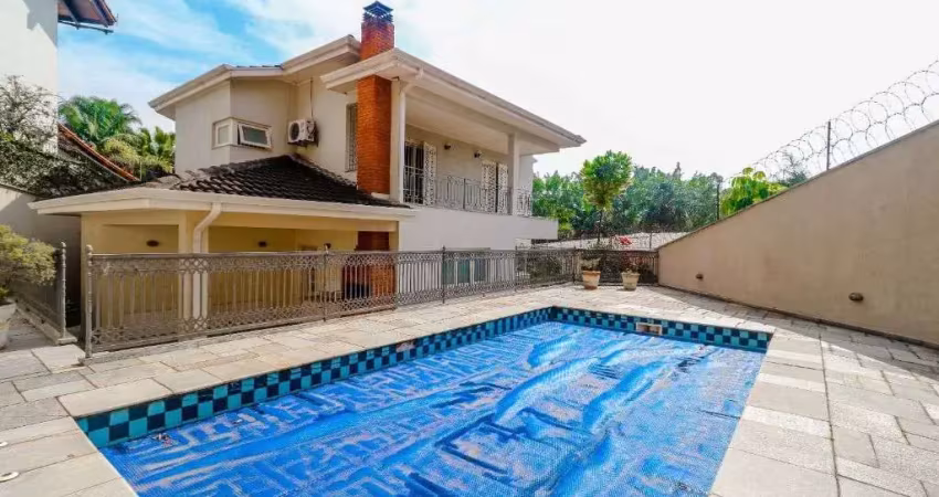 Casa com 4 dormitórios para alugar, 450 m² por r$ 21.409,00/mês - jardim guedala - são paulo/sp