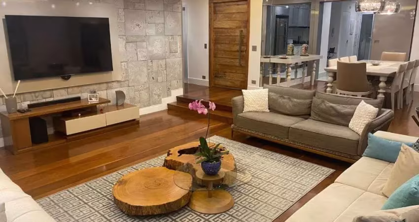 Apartamento com 4 dormitórios, 211 m² - venda por r$ 2.400.000,00 ou aluguel por r$ 14.950,00/mês - vila morumbi - são paulo/sp