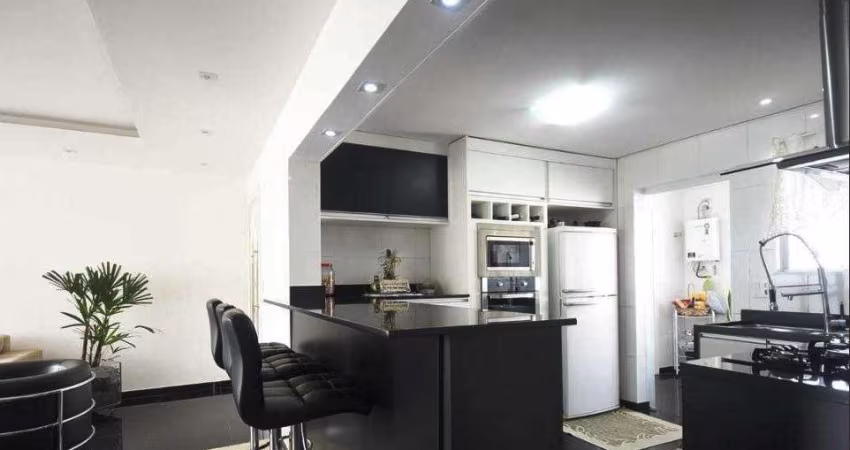 Apartamento com 2 dormitórios à venda, 140 m² por R$ 690.000,00 - Morumbi - São Paulo/SP