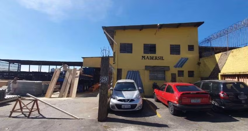 Barracão à venda, 180 m² por R$ 2.550.000,00 - Jardim Mitsutani - São Paulo/SP