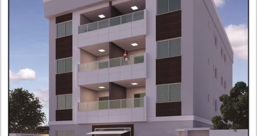 Apartamento em Meia Praia  -  Navegantes