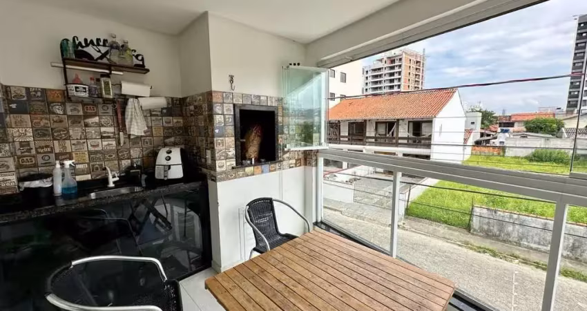 Apartamento com 2 quartos à venda na Rua Júlia Cardoso do Nascimento, 198, Gravata, Navegantes