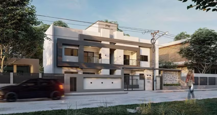 Apartamento com 2 quartos à venda na Rua Vereador Thimóteo Goes Rebelo, 472, Meia Praia, Navegantes